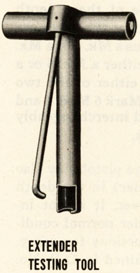 Extender Testing Tool