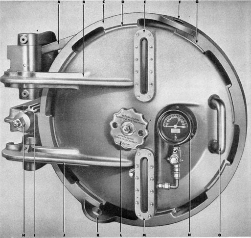 Figure 21 The breech door