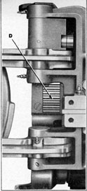 Figure 29 Gear segment