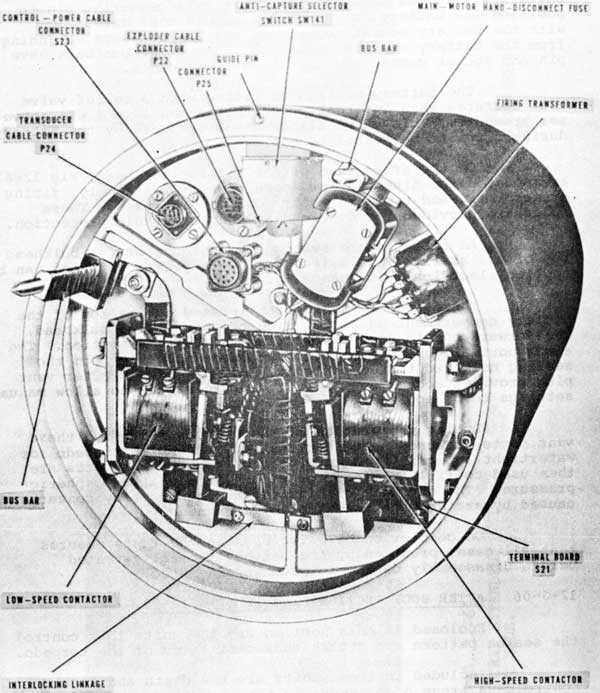 FIG. 12-67
TORPEDO BATTERY COMPT., AFTER BULKHEAD.