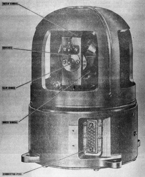 FIG. 12-70
STEERING GYRO.