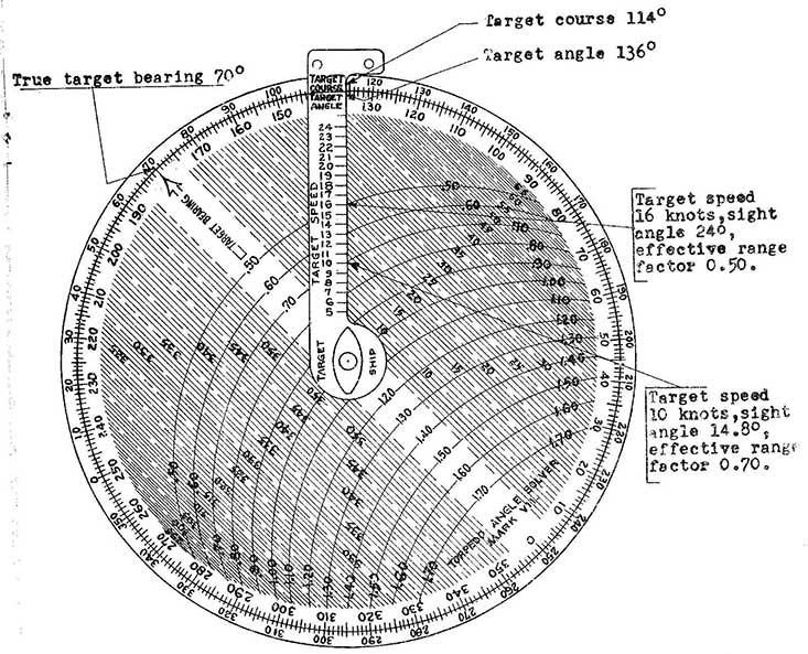 drawing of angle solver