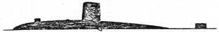 Dreadnought silouette