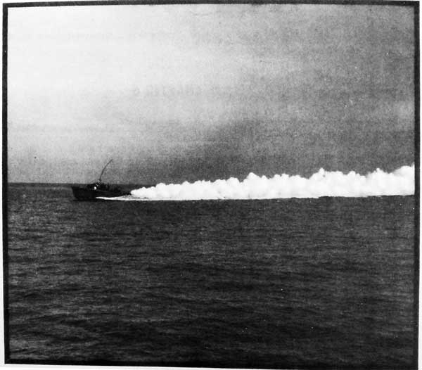 FM SMOKE
(From Smoke Screen Generator Mark 6)