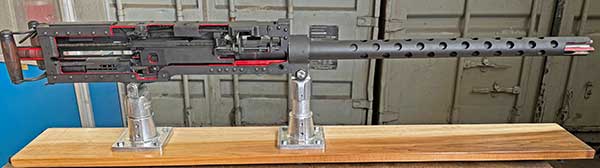 cutaway on the bench