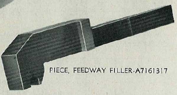 illustration of the part