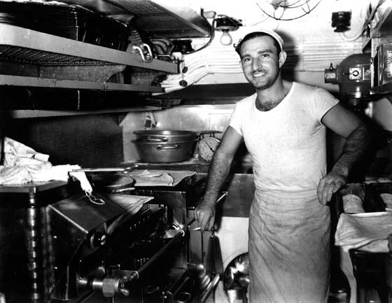 photo of galley