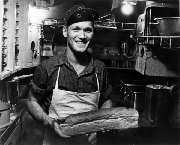 photo of galley