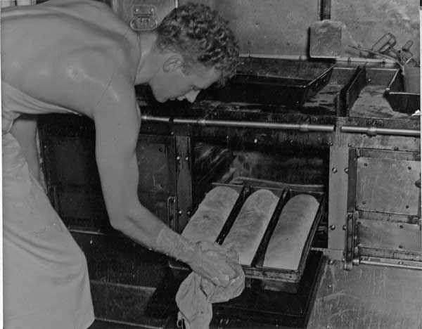 photo of galley