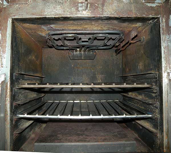 photo from museum of range