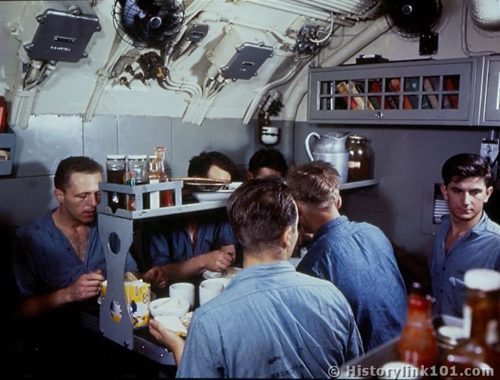 photo of galley